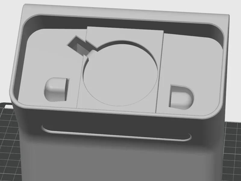 iP13 QLCase Friendly Standby Mode Dock