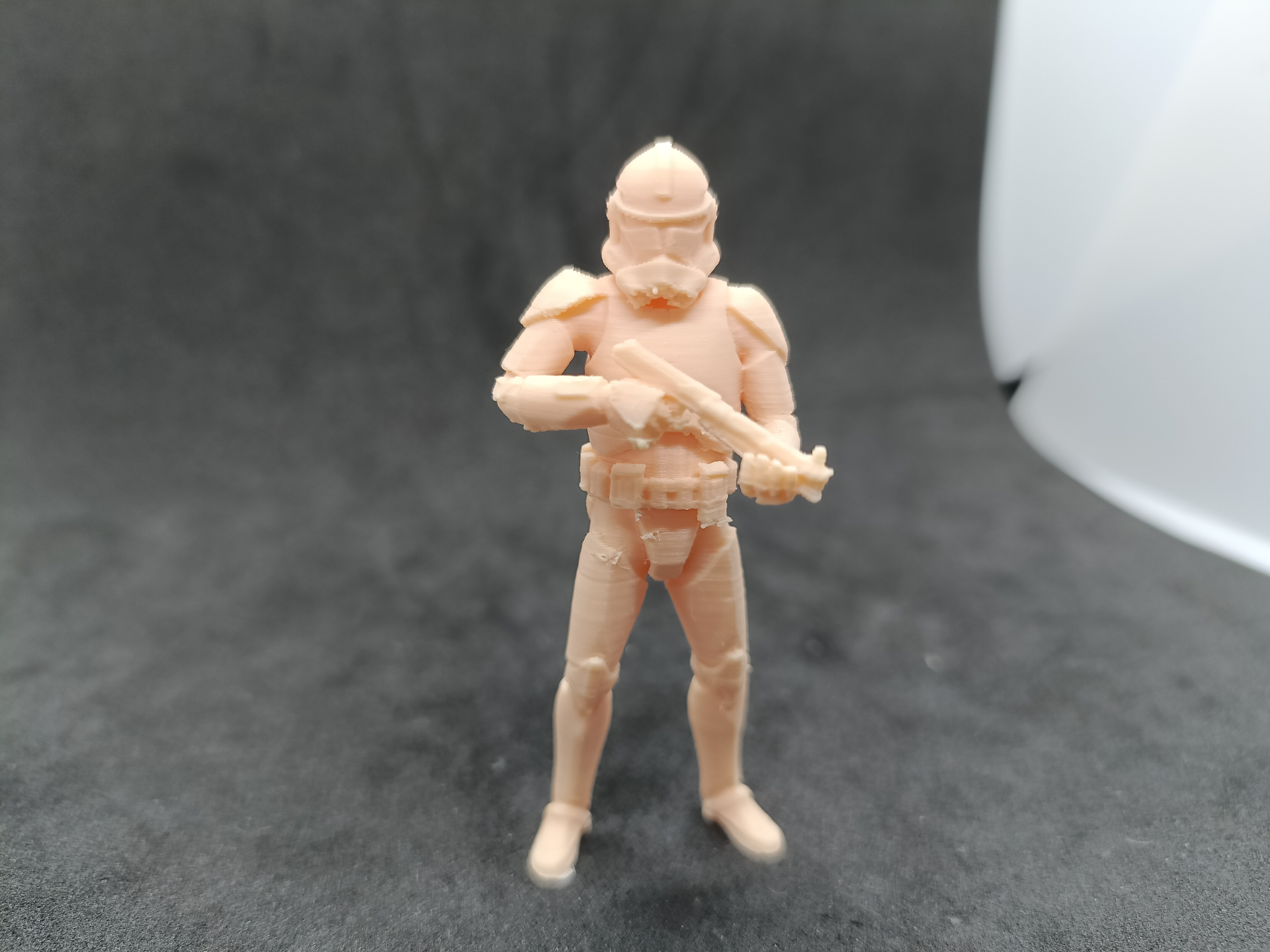 Star Wars Inspired Elite Imperial Stormtrooper