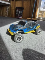 Kit de conversion Baja Bug pour Traxxas Slash 2WD — photo 2