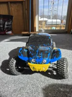 Kit de conversion Baja Bug pour Traxxas Slash 2WD — photo 3