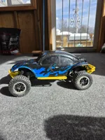 Kit de conversion Baja Bug pour Traxxas Slash 2WD — photo 4