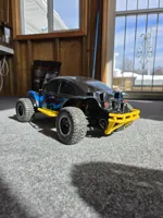 Kit de conversion Baja Bug pour Traxxas Slash 2WD — photo 6