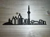 Toronto City Skyline – 0.2mm layer, 2 walls, 15% infill
