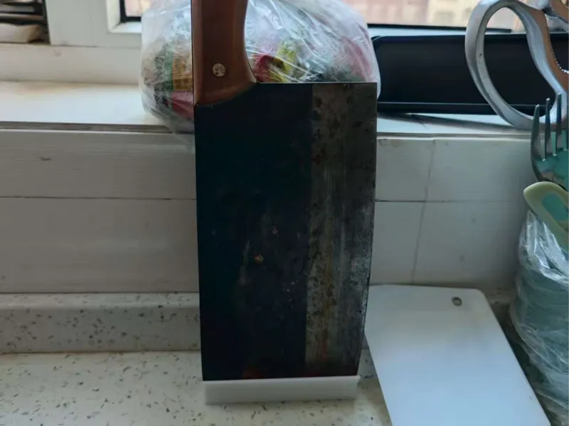 沥水刀架 厨房刀具沥水架