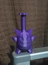 Longer Screw Fixed