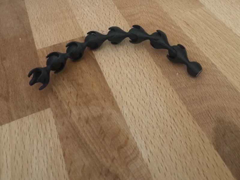 modular arm
