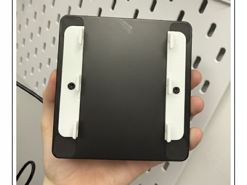 minisforum UM780 PRO/XTX Skadis hook