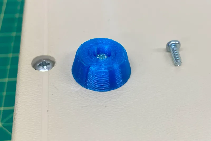 Rubber Foot 