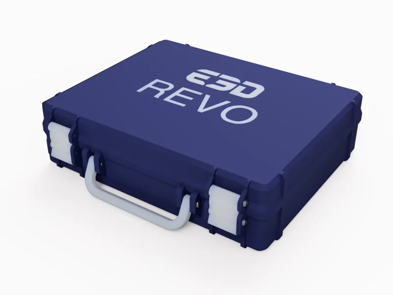 E3D Revo Gridfinity Box