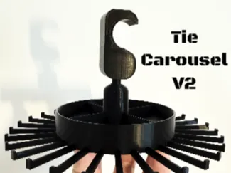 Tie Carousel V2