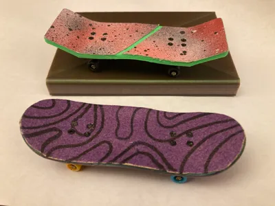 Pro fingerboards