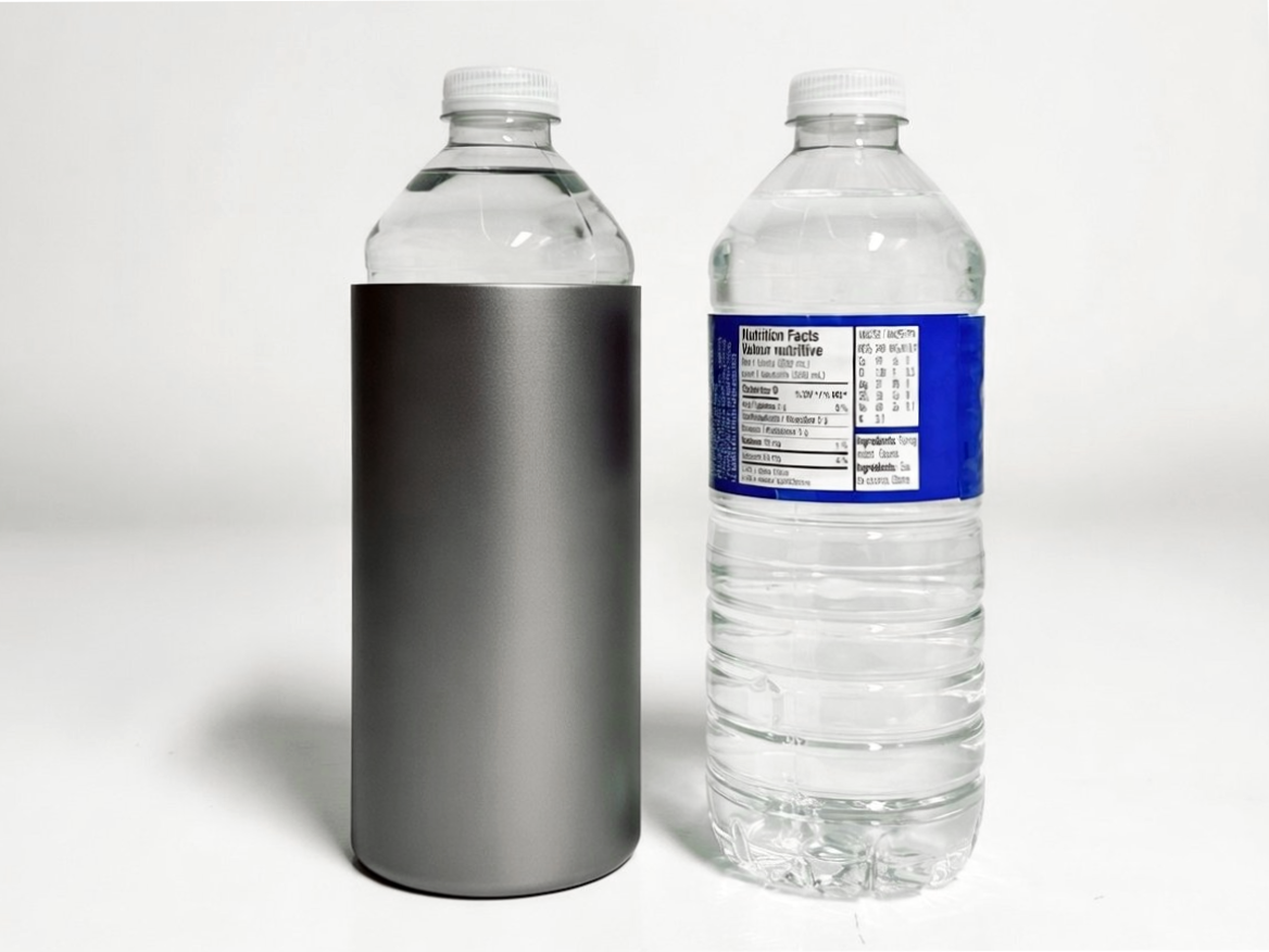 Water Bottle Sleeve / Pencil holder