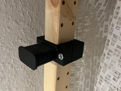 IKEA Ivar Shelf Spool Holder