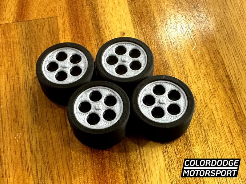 Colordodge Motorsport Rims 05