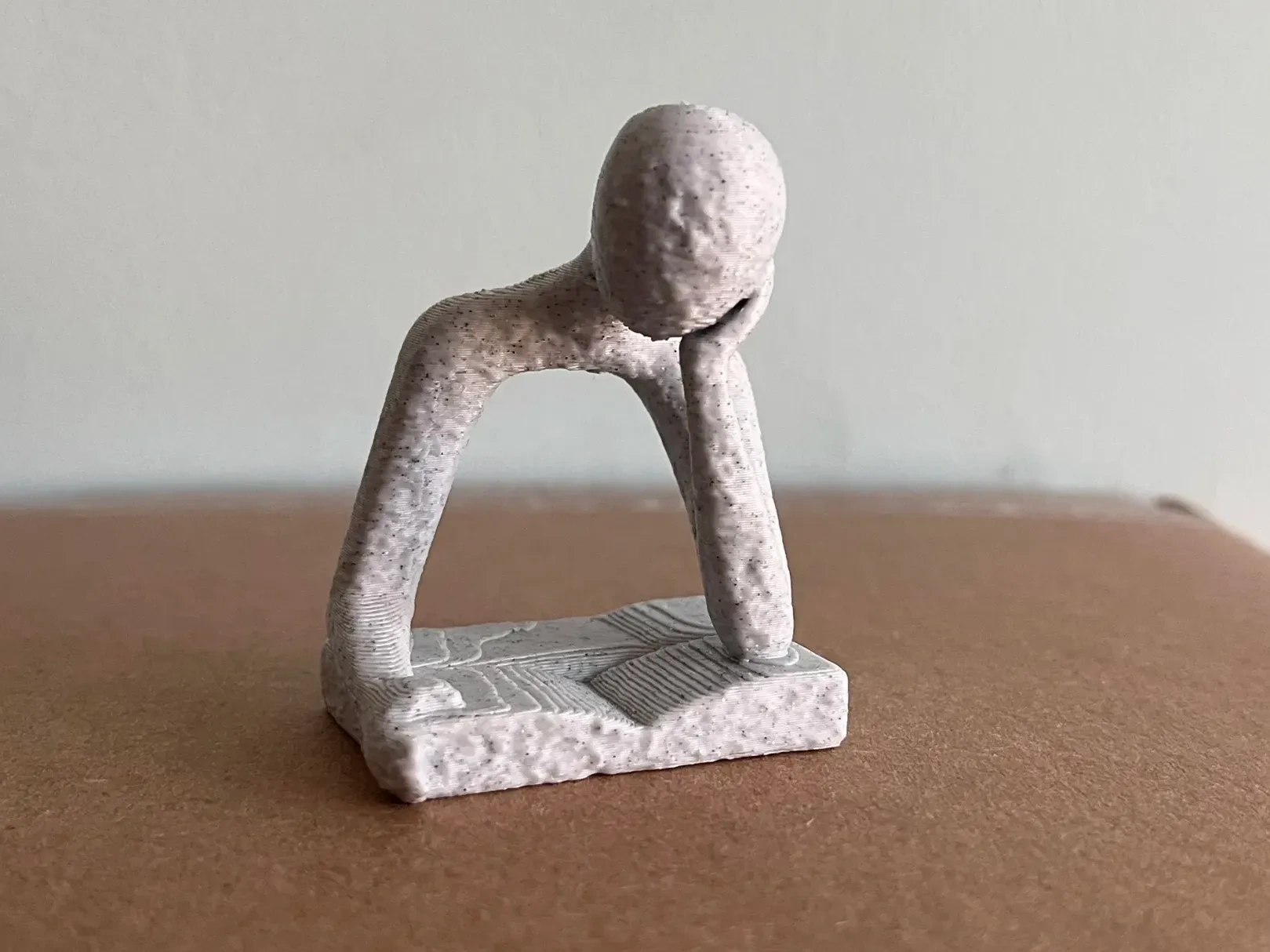 The Thinker By User 1841916337 Makerworld Download Free 3d Models