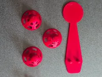 0.08mm layer, 2 walls, 15% infill