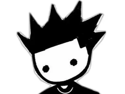 graffiti character