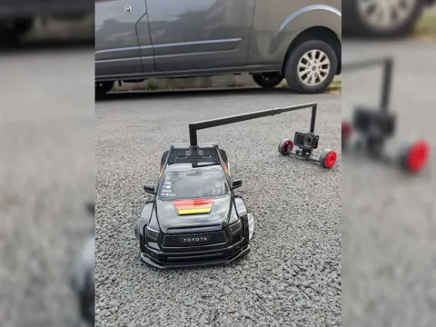 Soporte: Support caméra / téléphone pour RC Drift 1/10 — referencia de MakerWorld