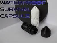 0.2mm layer, 6 walls, 25% infill