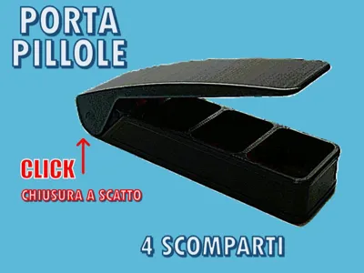 portapillole