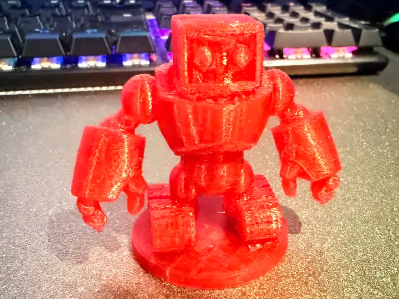 Mini robot