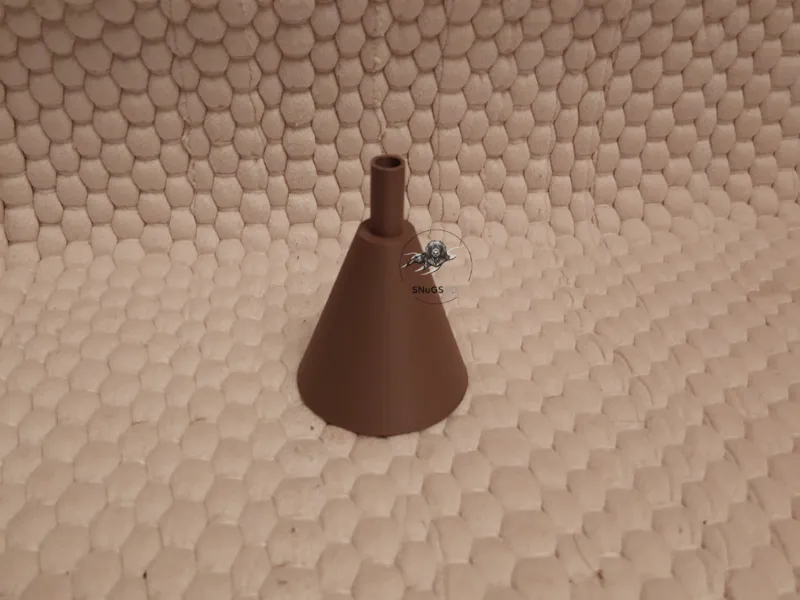 Mini Funnel 8mm spout