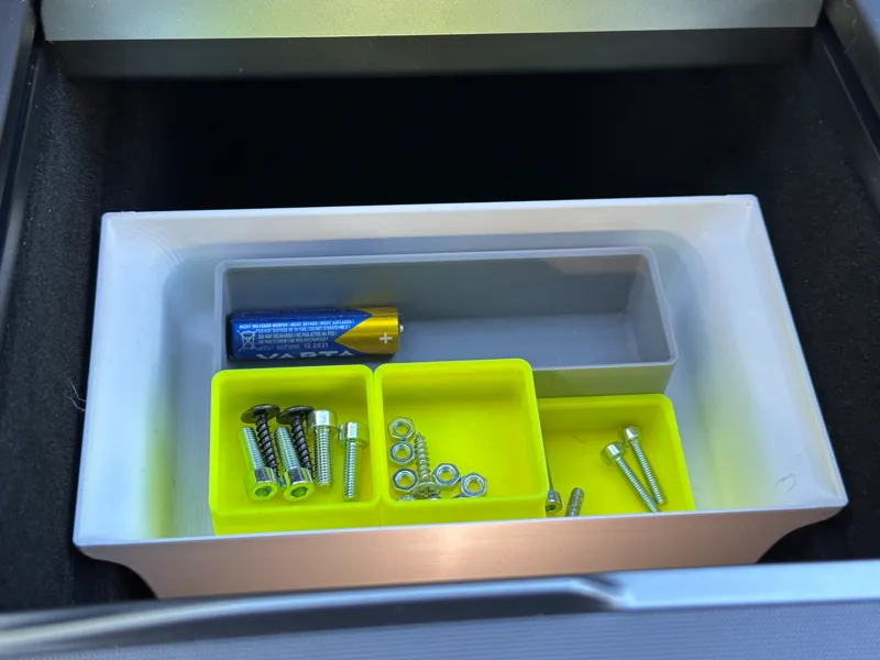 Tesla Model Y Juniper Center Console Tray