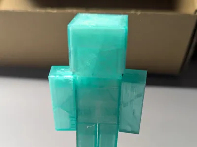 Block People - Easy to paint in Bambu Slicer