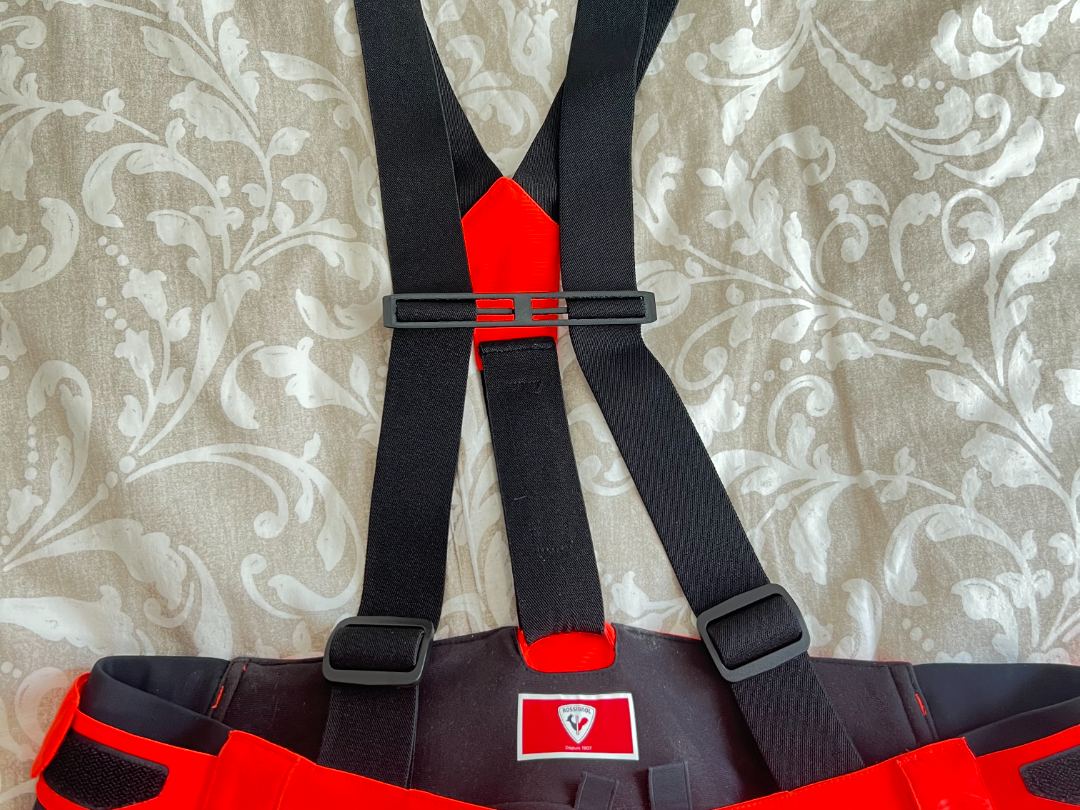 Suspender / Braces Anti Slip Fix 