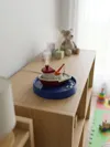Crane Boat