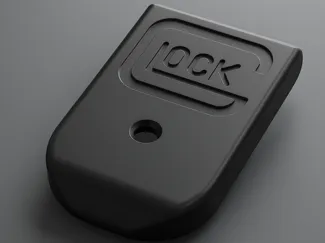 Glock G17 Magazine Base Cover for GBB