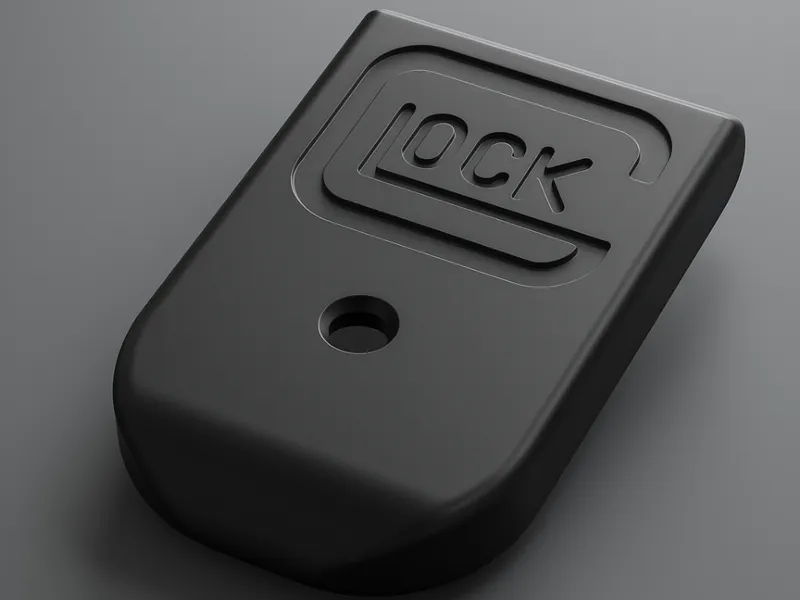 Glock G17 Magazine Base Cover for GBB