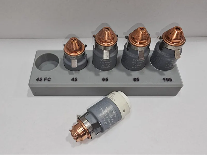 Hypertherm SYNC Plasma Consumable Holder