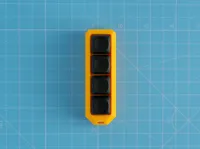 ClickPocket V2 4 switches