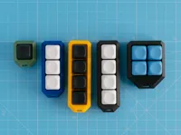 ClickPocket V2 2 switches