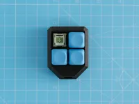 ClickPocket V2 4 switches square