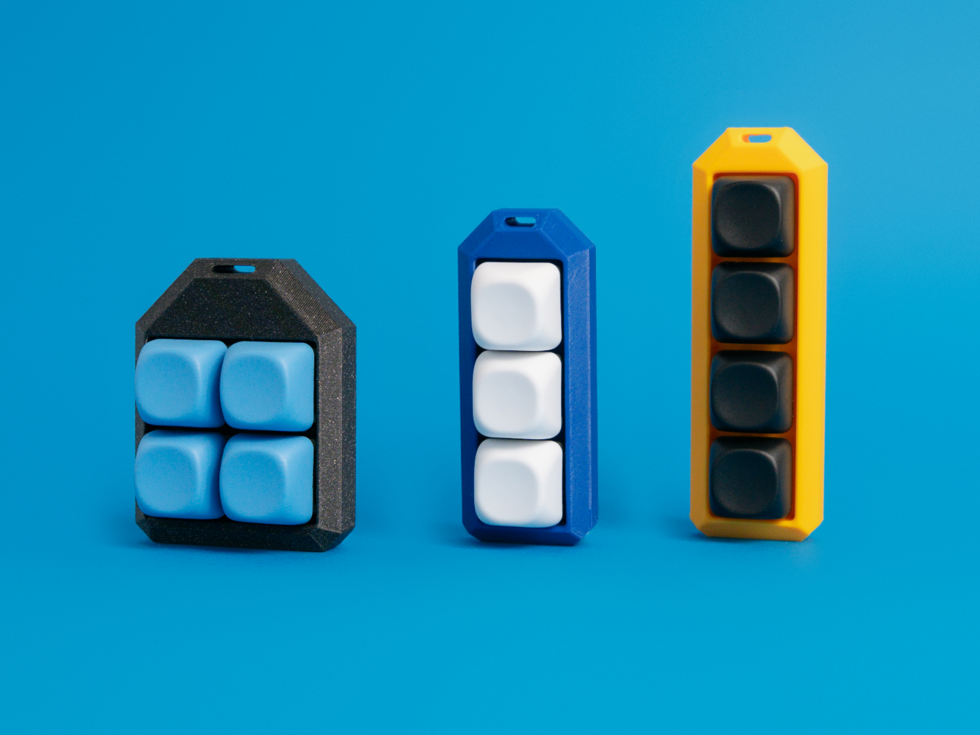 ClickPocket V2 (Keyboard Switch Fidget)