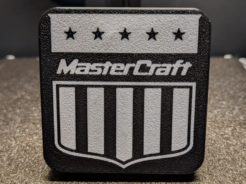 MasterCraft 2" Hitch Cover