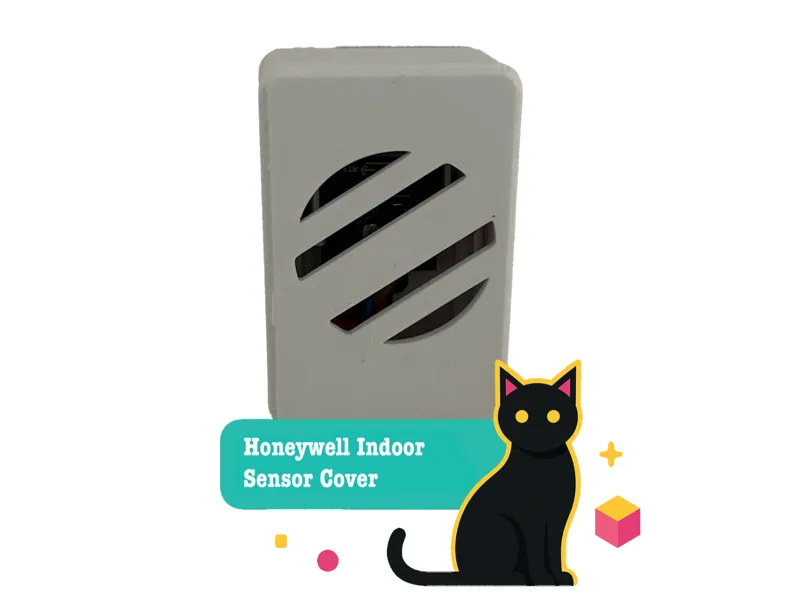 Honeywell C7189U1005 Indoor Remote Sensor COVER