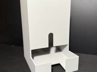 Blood Vial Dispenser
