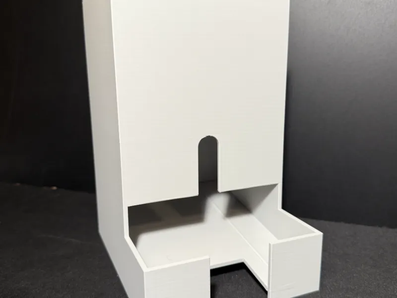 Blood Vial Dispenser