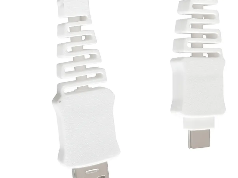 usb cable protector A C