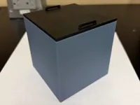 0.2mm layer, 3 walls, 10% infill