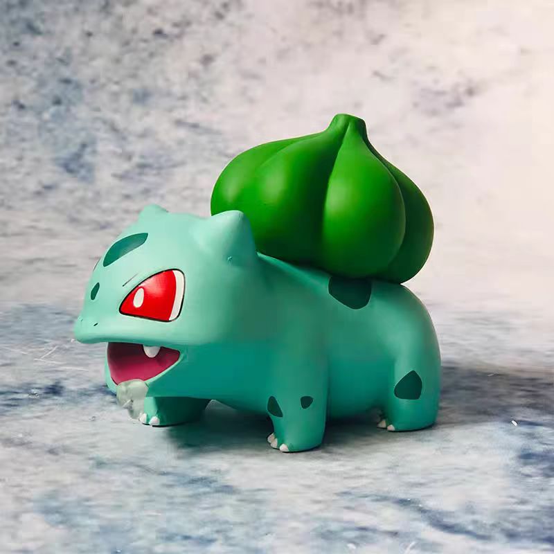 Miniatura 2 do modelo 3D 宝可梦001妙蛙种子Bulbasaur（无需AMS版）