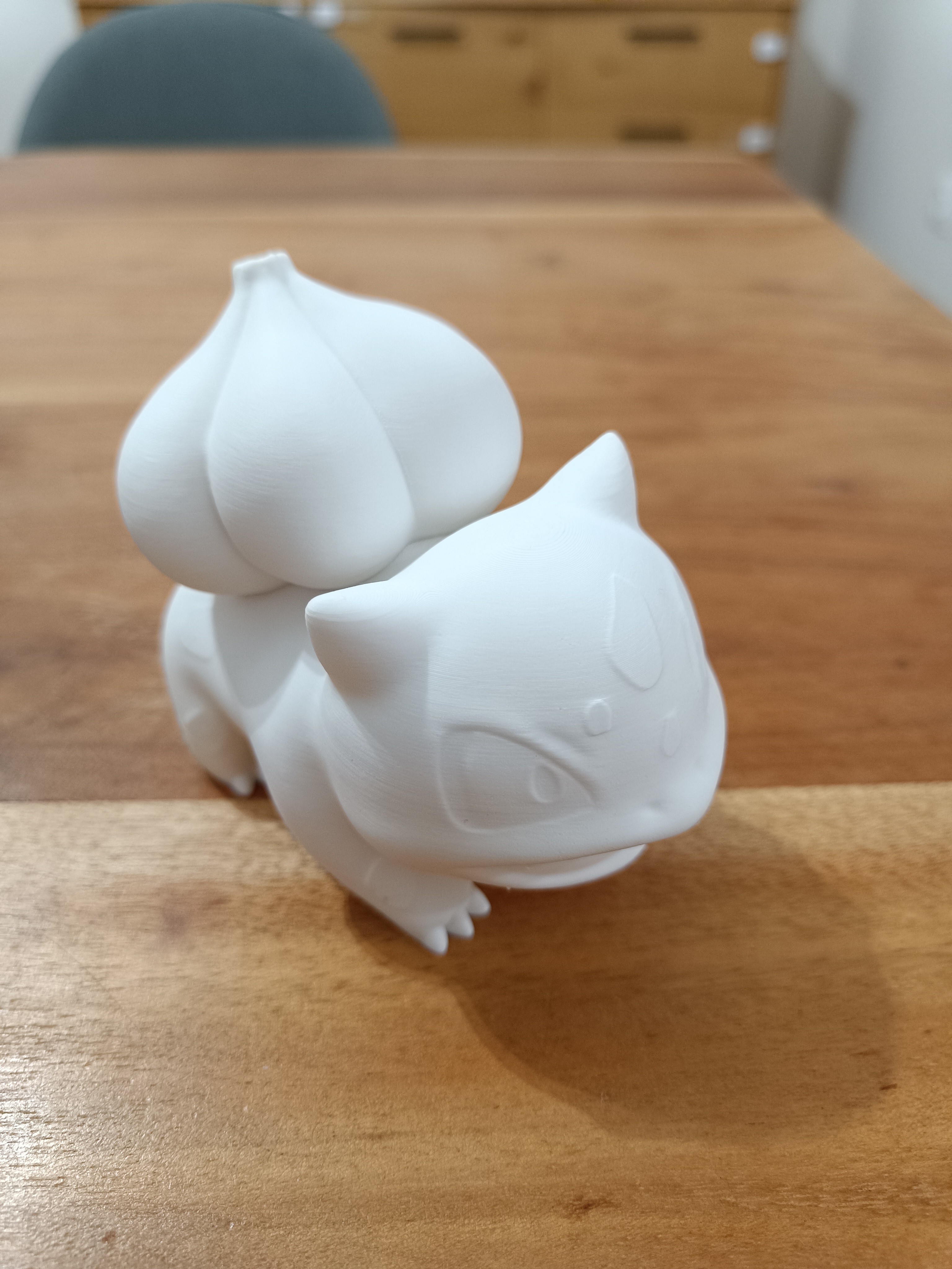 Miniatura 3 do modelo 3D 宝可梦001妙蛙种子Bulbasaur（无需AMS版）