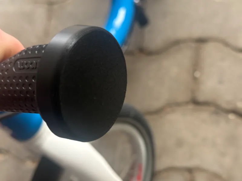 Woom 1 Sturzschutz Lenker