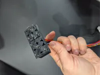 0.2mm layer, 3 walls, 15% infill