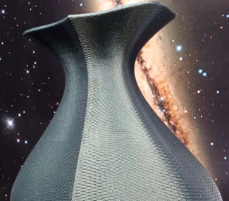Thin Vase 1