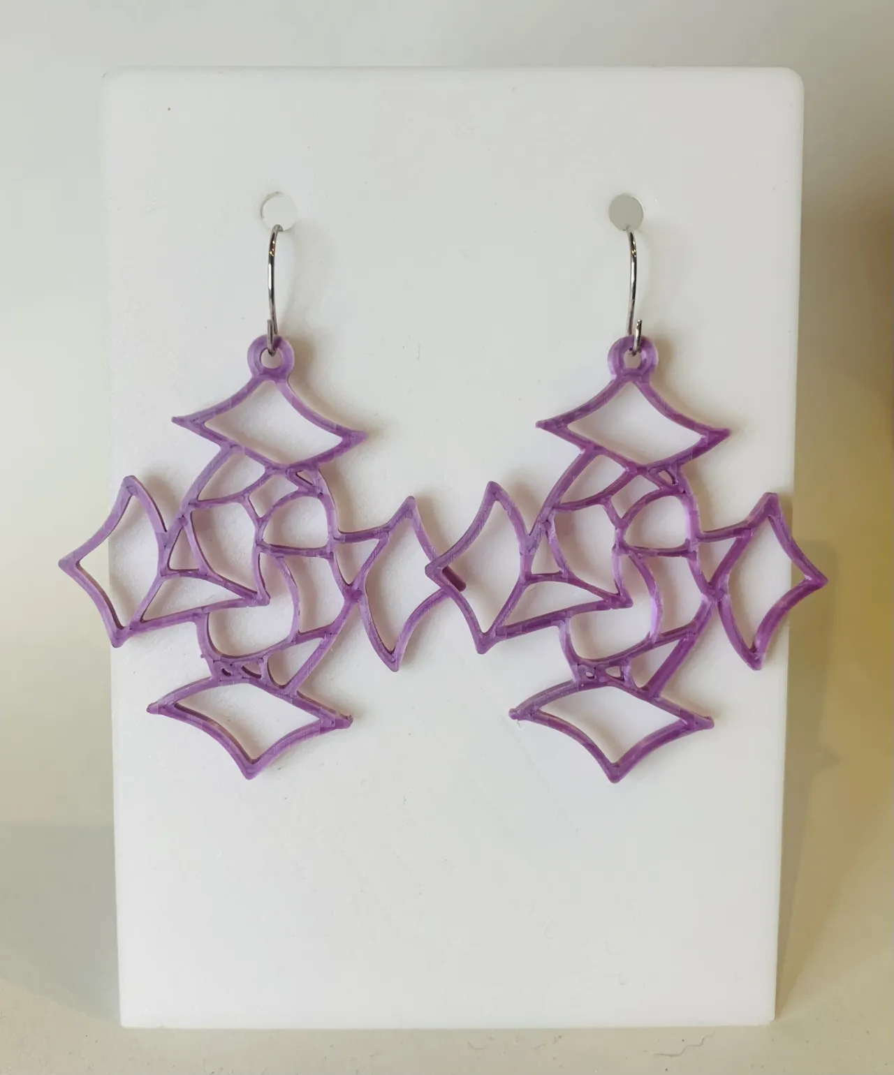 Boucles oreilles 561 view 2