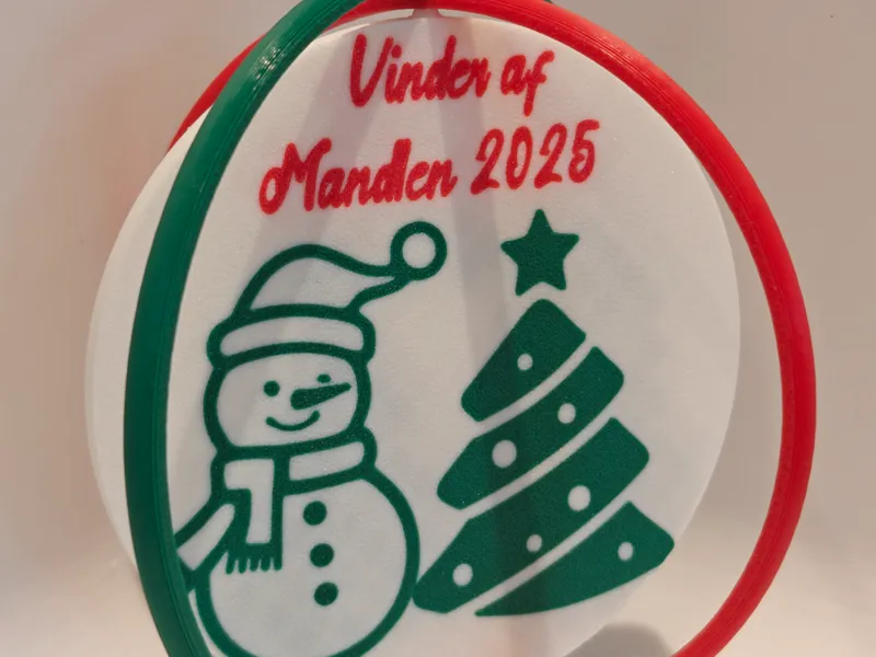 Winner of the almond 2025